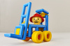 Mobilo construction blocks - Eco Construction builder - 92 el.