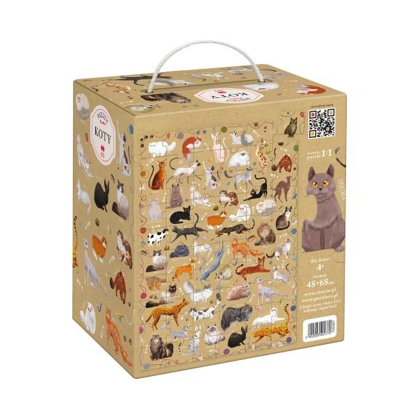 LONDJI Puzzle My Unicorn