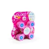 Clixo Sparkle 9 el. błyszczące klocki magnetyczne– 4+