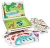 Magnetic puzzle board - Dinosaurs