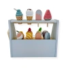 Wooden Ice Cream Shop Toy with Accessories – Kabi 3+