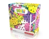 Meli Maxi Pink Constructor Set blocks - 60 el.