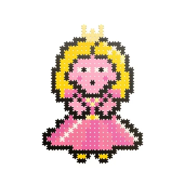 Meli Minis Princess 3-in-1 blocks 1000 el.