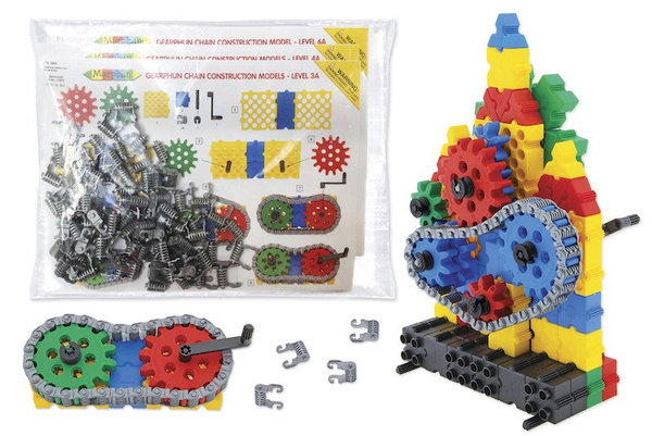 Gearphun chain - 75 elements - complementary set