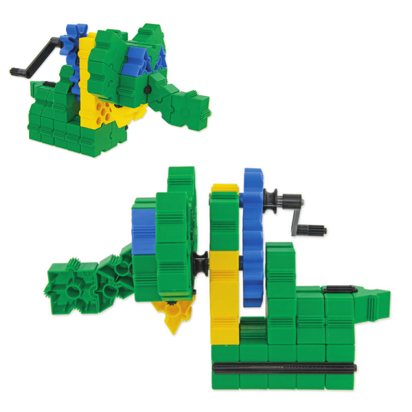 Morphun Gearphun Little Engineer 320 el.