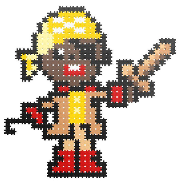 Meli Minis Pirate 2-in-1 500 el.