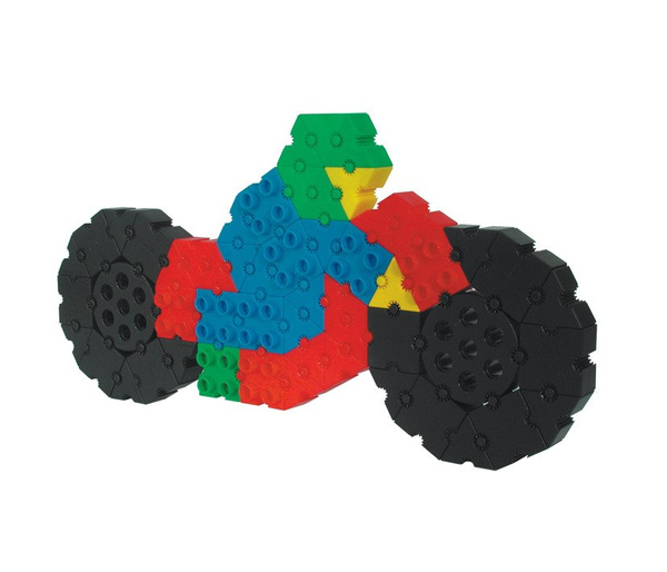 Morphun Motorcycles 360 el. - Construction blocks