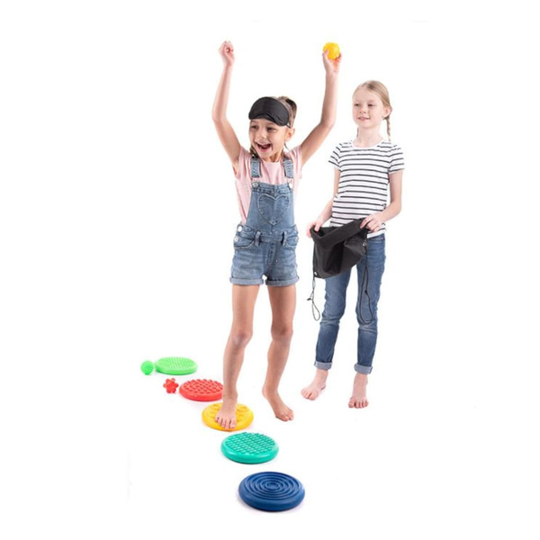 Tullo sensory discs - a memory game