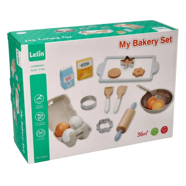 Little chef set