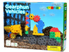 Gearphun Vehicles Box blocks - 324 el.