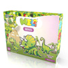 Klocki Meli Minis Dino 3w1 1000 elementów – zestaw 4+