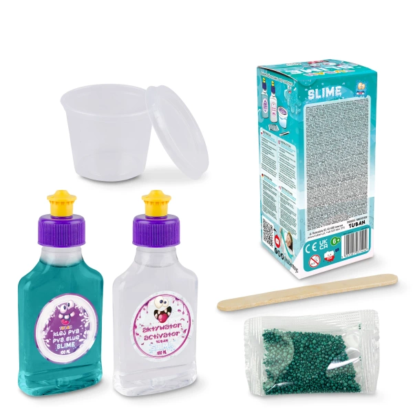 SLIME SET DIY WATERMELON