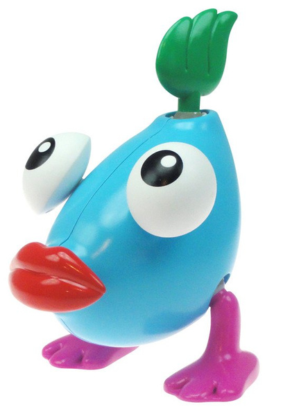 Wyjątkowe zwierzaki - Klocki Obludarium 62 el.