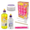 SLIME KIT DIY MAGIC PINK XL
