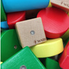 WABI Magnetic Blocks Educational Set 120 el. + WABI Pad magnetic tray