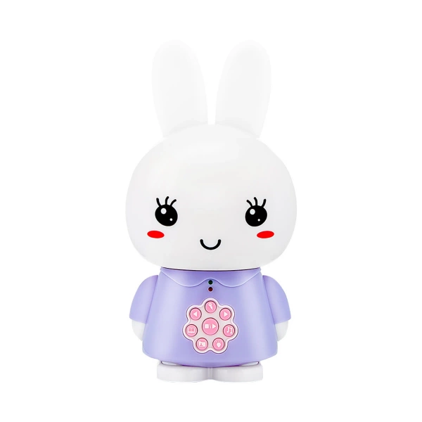 Alilo Honey Bunny G6 PURPLE - purple