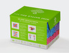 Educational set - Mini Waffle EDU blocks 500 el. 