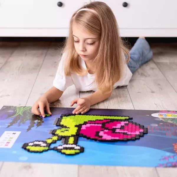 Meli Minis Shells 2-in-1 Snail and Turtle blocks 500 el.