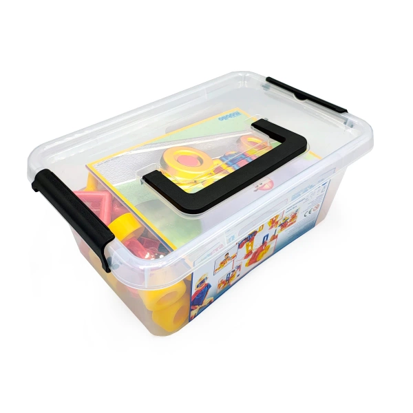 Mobilo construction blocks 86 el.