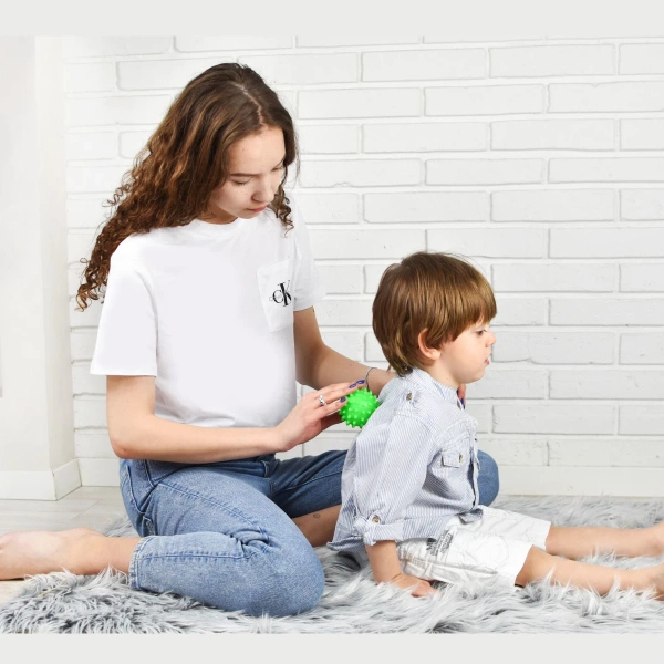 Sensorky sensory balls 5 pcs.