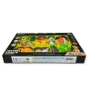 Cutting Vegetables Fruits Set 12 pcs  Board – Jinkee 3+