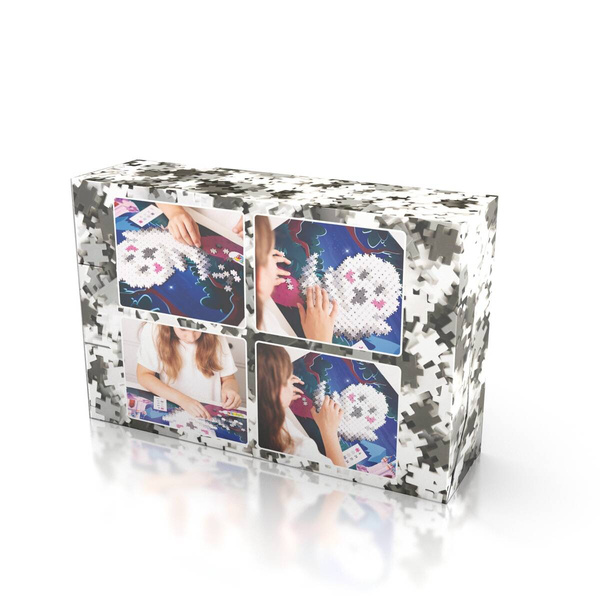 Meli Minis Ghost blocks 250 el.