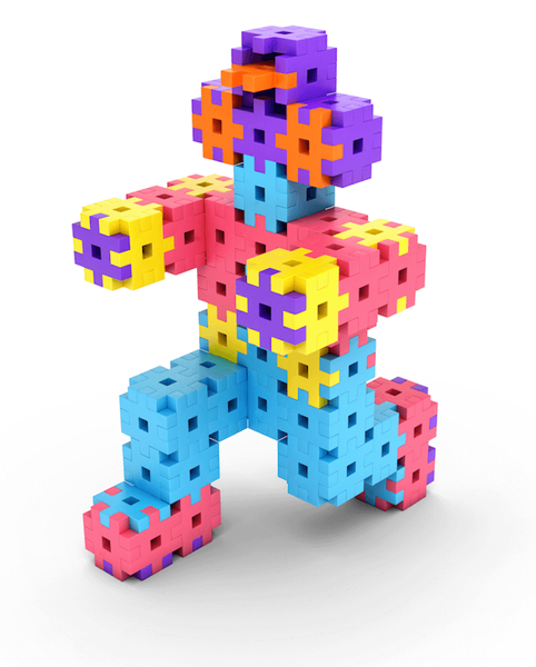 Meli Basic 150 el construction blocks.