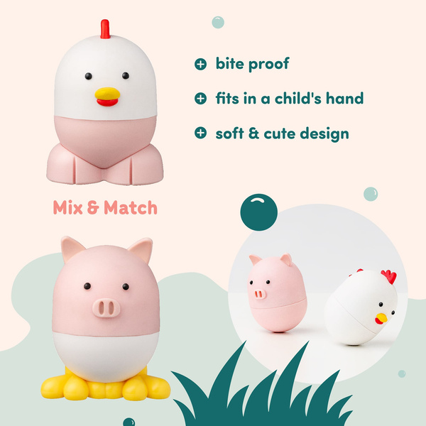 Magimals - magnetic animals - Farm