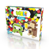 Zestaw klocków - Meli Cube 200 el. 