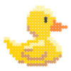 Klocki Meli Minis Duck 250 elementów – mozaika 3D 4+
