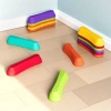 Stopnie sensoryczne Balance Steps 6 szt. – Meli Soft Bibi 3+