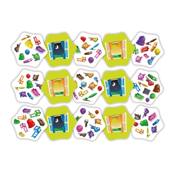 Switch It – gra karciana dla dzieci FlexiQ obserwacyjna 6+