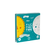 LONDJI Gra kieszonkowa Listonosz - Postman || Londji - Kółko i krzyżyk - Słońce i księżyc