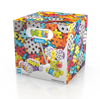 Klocki konstrukcyjne Meli Basic Constructor 200 el. – zestaw 3+