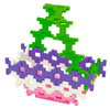 Incastro Colors Mini Pink blocks 40 el.