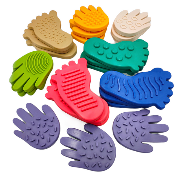 Sensory path - Sensory highway - 24 el.