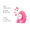 Alilo Happy Bunny P1 PINK - pink