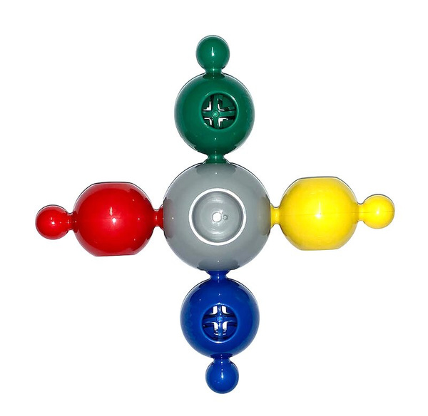 Loowi blocks and Big Loowi Mix 65 el.