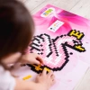 Klocki Meli Minis Ballerina 2w1 500 elementów – zestaw 3+