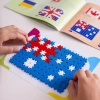 Klocki Meli Minis Flags 3w1 700 el. – nauka flag 3+