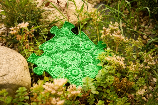 Muffik Touch of Nature – 9 Sensory Mats for Kids 12M+