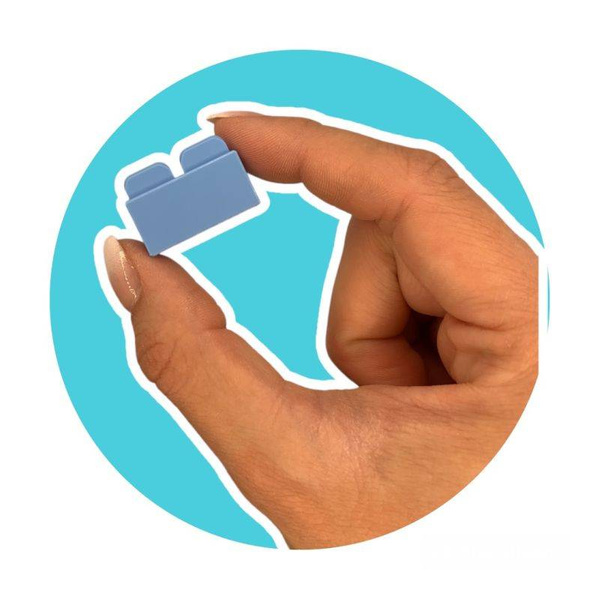 Klocki ArchiPets 630 el. konstrukcyjne zwierzątka – Little Architect 5+