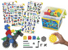 Morphun GearPhun Games and Plays 186 el. - Construction blocks