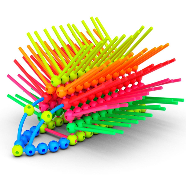 Meli Stik Neon blocks 600 el.