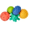 Sensorky pastel sensory balls 6 pcs.