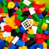 Little Architect Master Builder Blocks 950 pcs