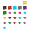 Sensory Pathway Puzzle MUFFIK 8 Textured Modules – Ages 12 + months