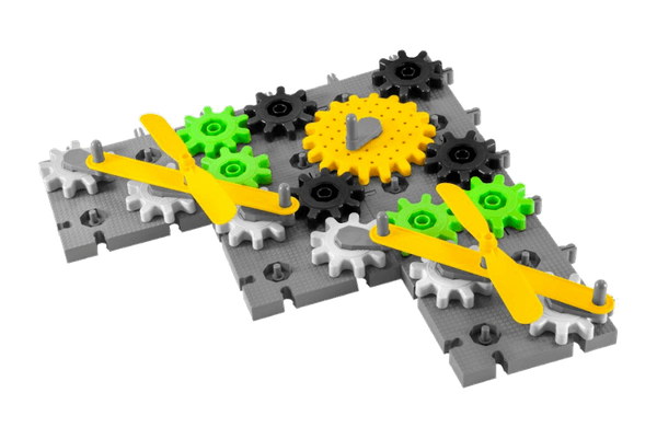 Korbo EDU Technix construction blocks 420 el.