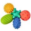 Sensorky pastel sensory balls 6 pcs.