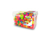 Klocki Meli Neon Basic Travel Box 1000 el. – zestaw 3+